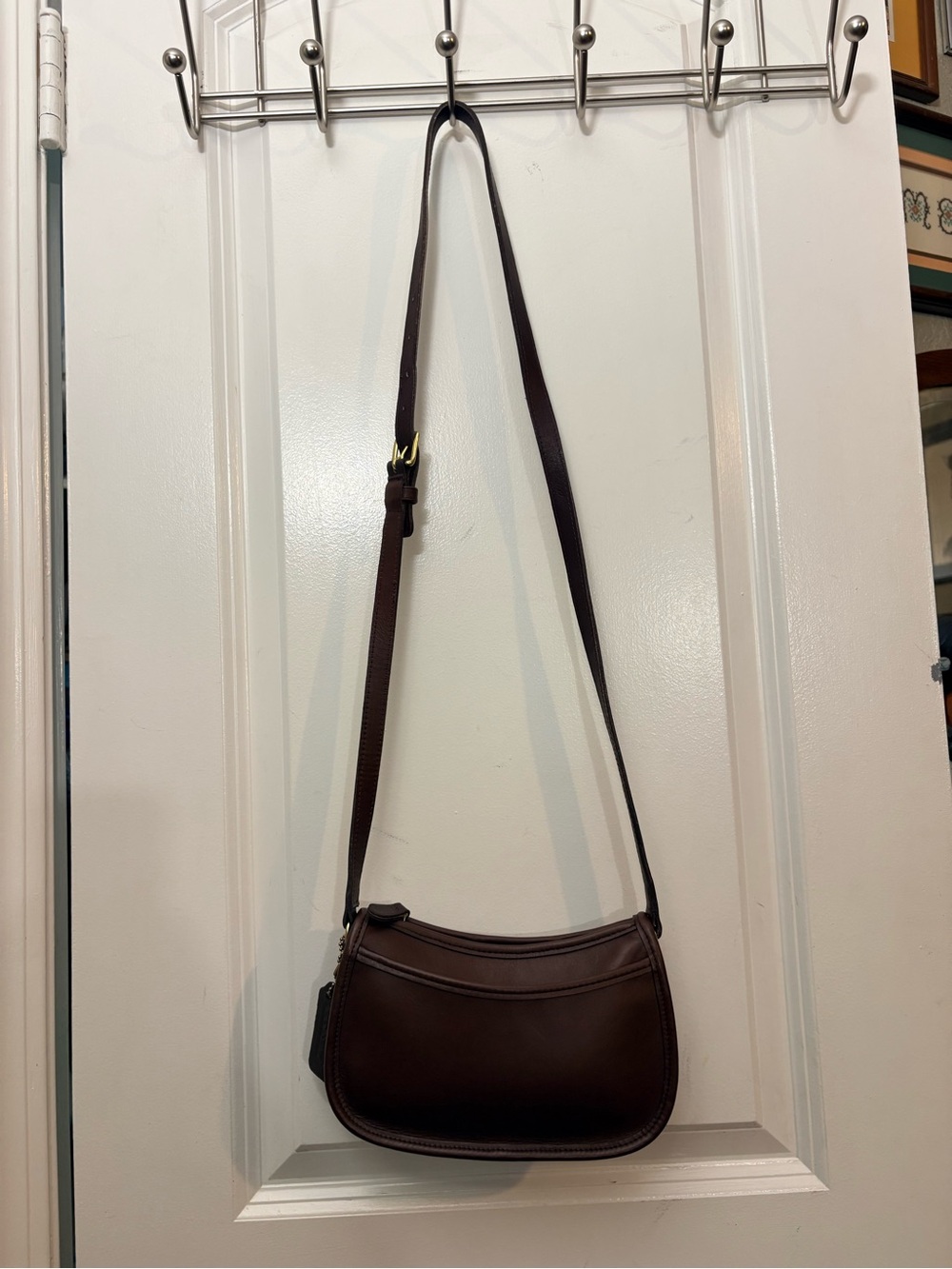 1997 Vintage Coach Wendie Zip (9031) - Picture 11 of 16